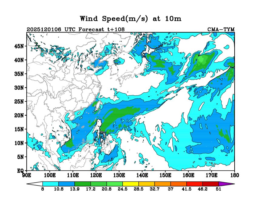 12/01 06时 +108小时