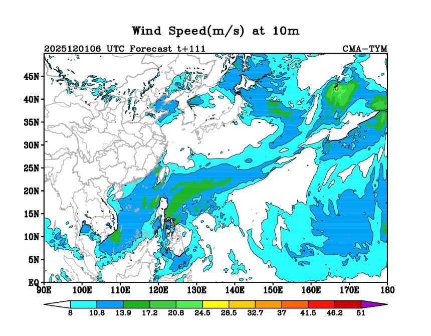 12/01 06时 +111小时
