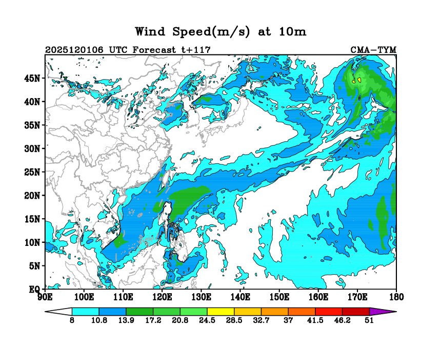 12/01 06时 +117小时
