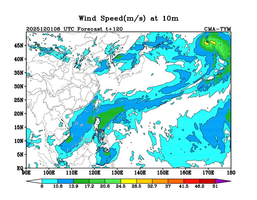 12/01 06时 +120小时