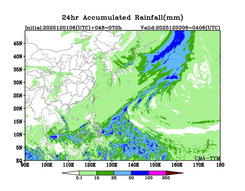 12/01 06时 +072小时