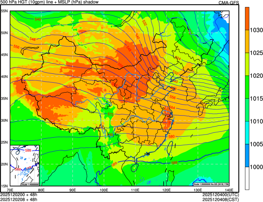 12/02 00时 +048小时