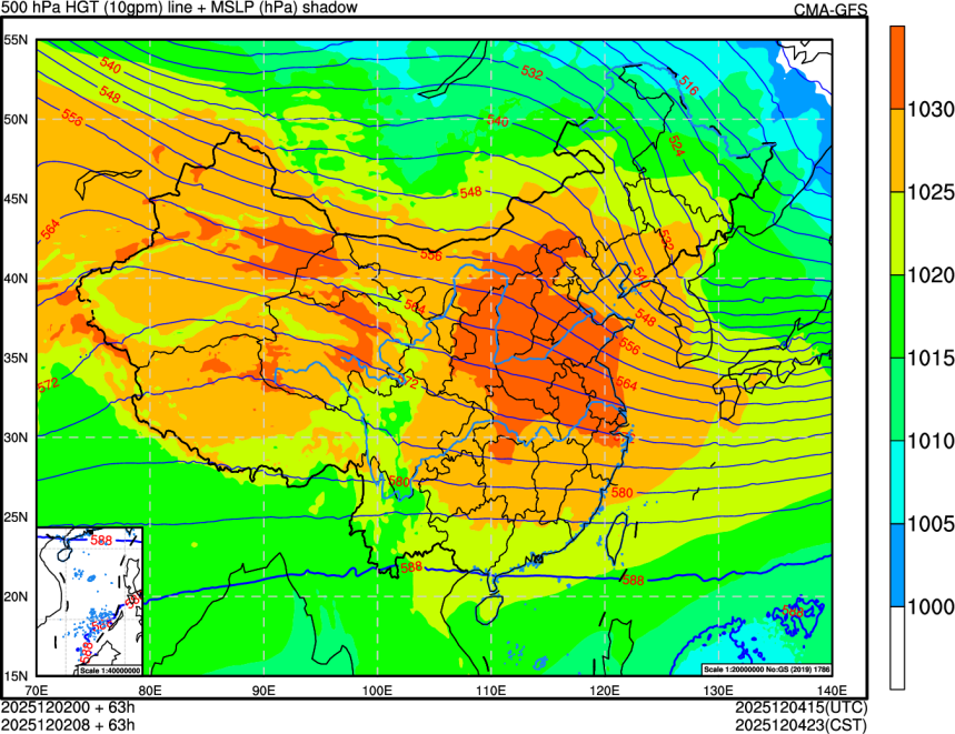 12/02 00时 +063小时