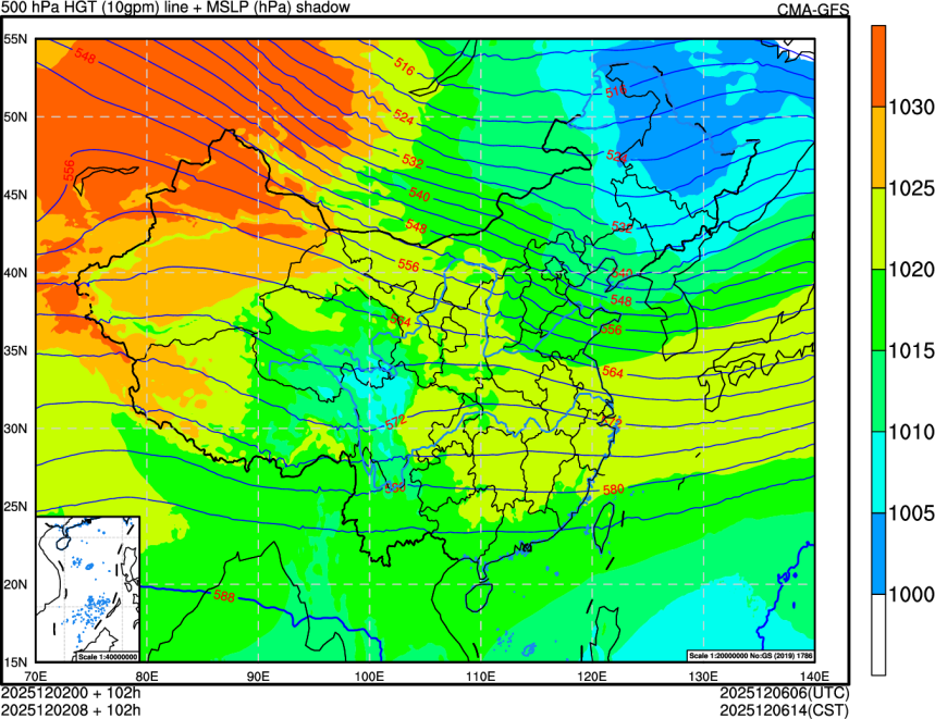 12/02 00时 +102小时
