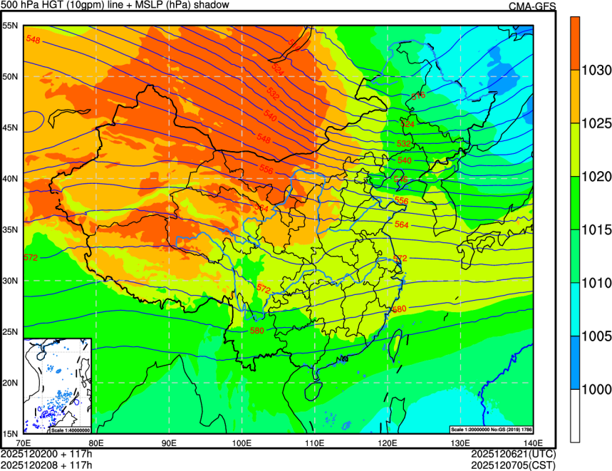 12/02 00时 +117小时