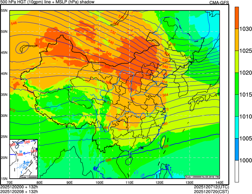 12/02 00时 +132小时