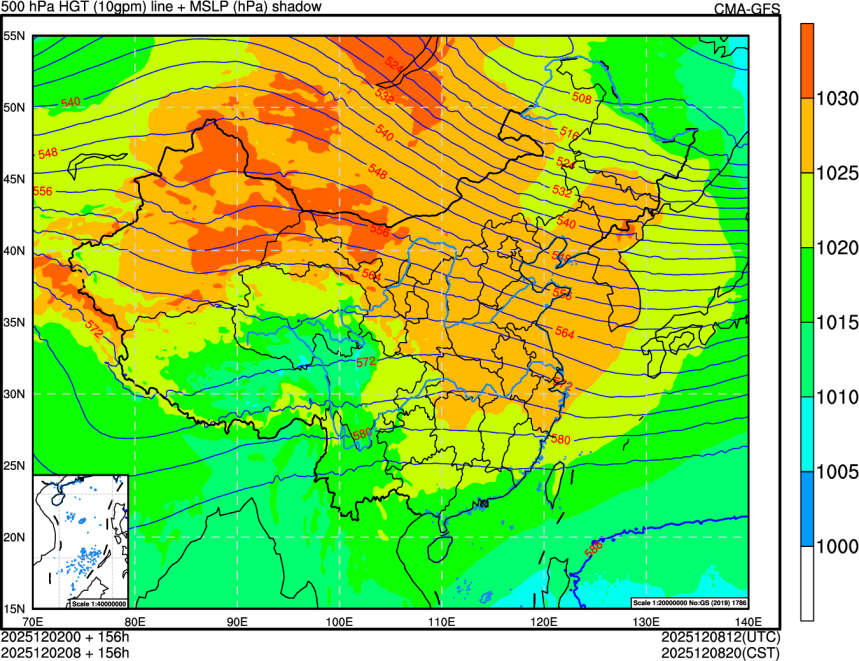 12/02 00时 +156小时