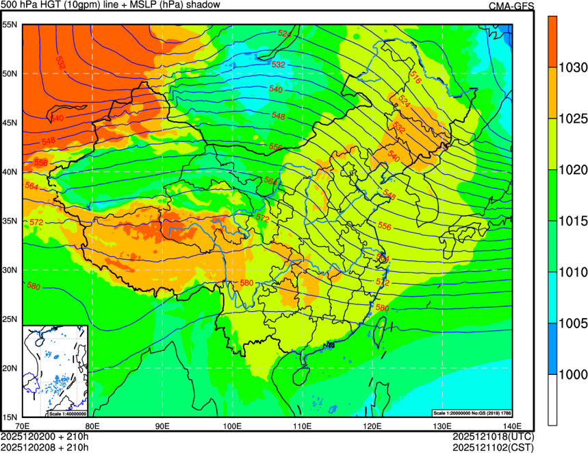 12/02 00时 +210小时