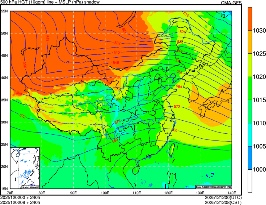 12/02 00时 +240小时