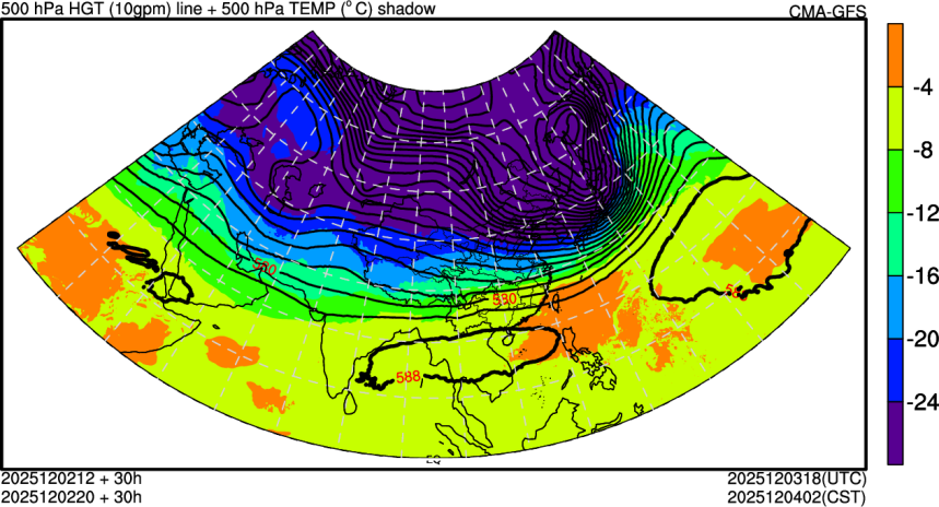 12/02 12时 +030小时
