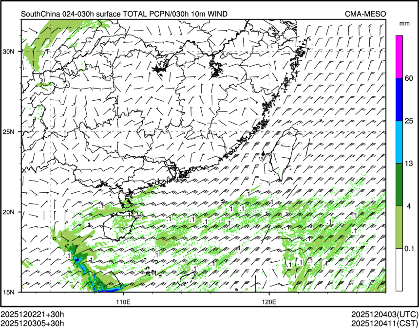 12/03 05时 +030小时