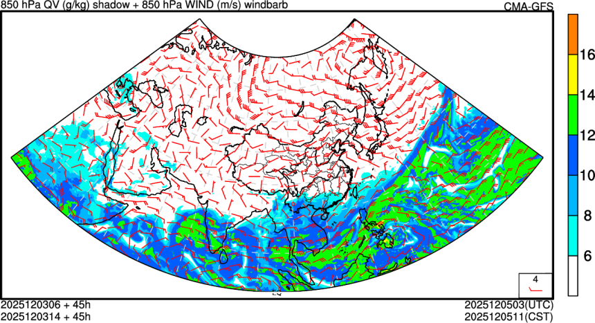 12/03 06时 +045小时