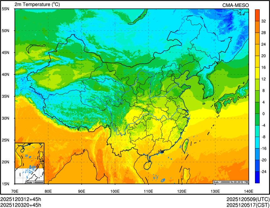 12/03 12时 +045小时