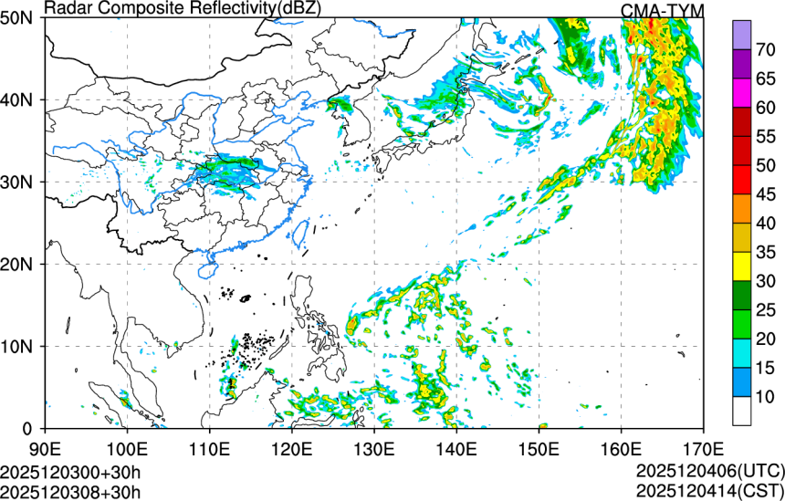 12/03 00时 +030小时