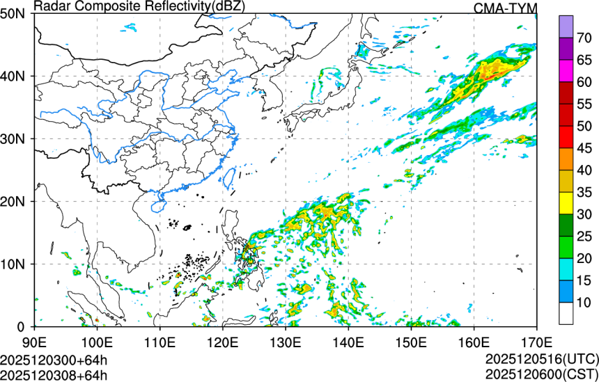 12/03 00时 +064小时