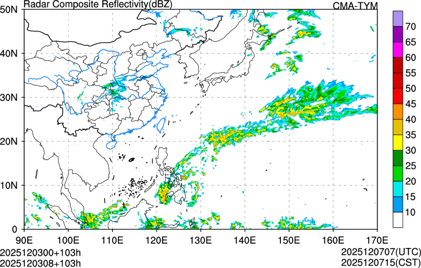 12/03 00时 +103小时