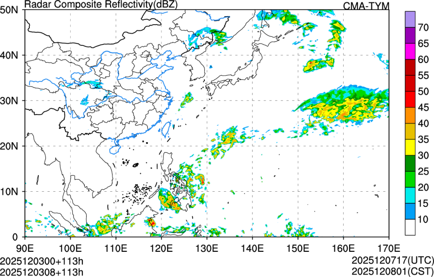 12/03 00时 +113小时