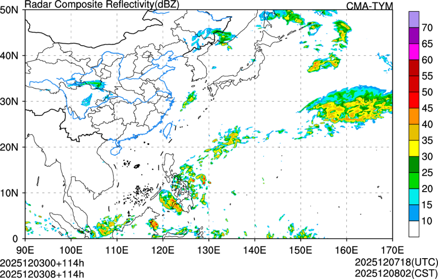 12/03 00时 +114小时