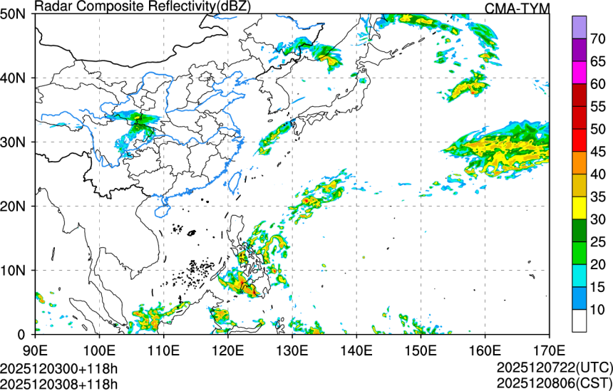 12/03 00时 +118小时