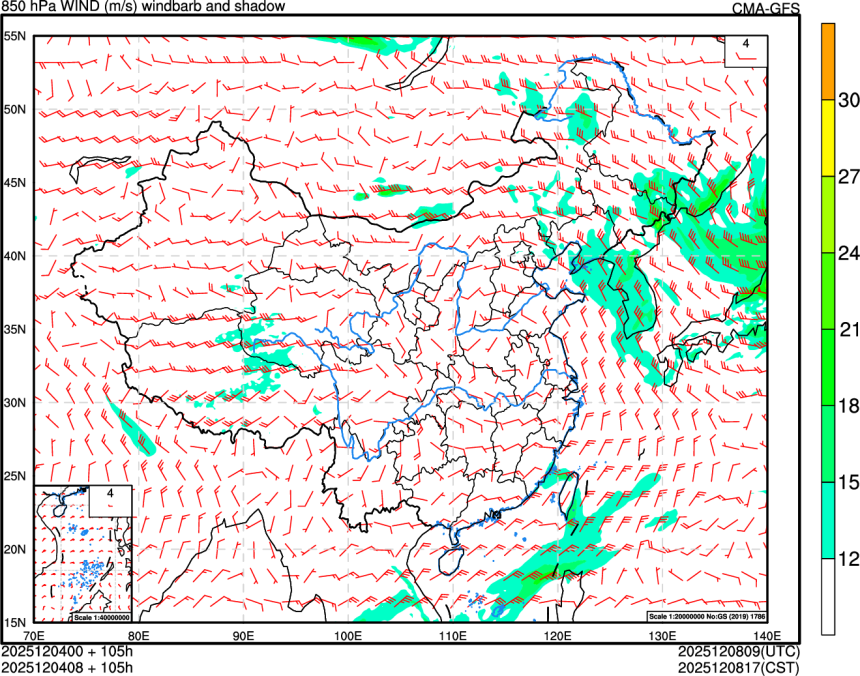 12/04 00时 +105小时