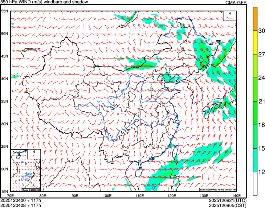 12/04 00时 +117小时