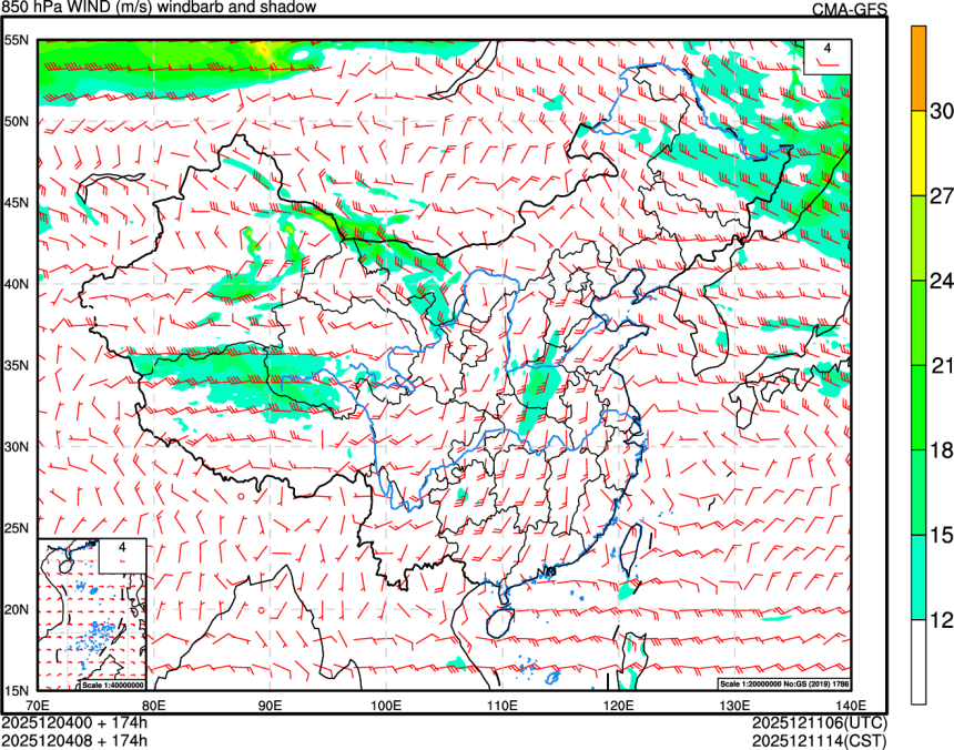 12/04 00时 +174小时