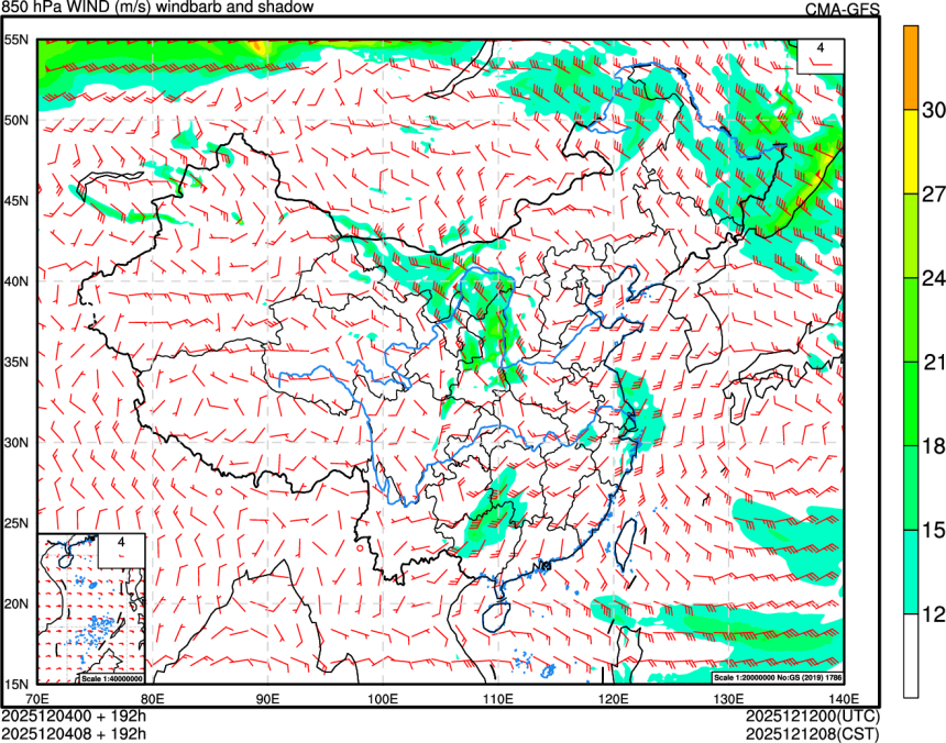 12/04 00时 +192小时