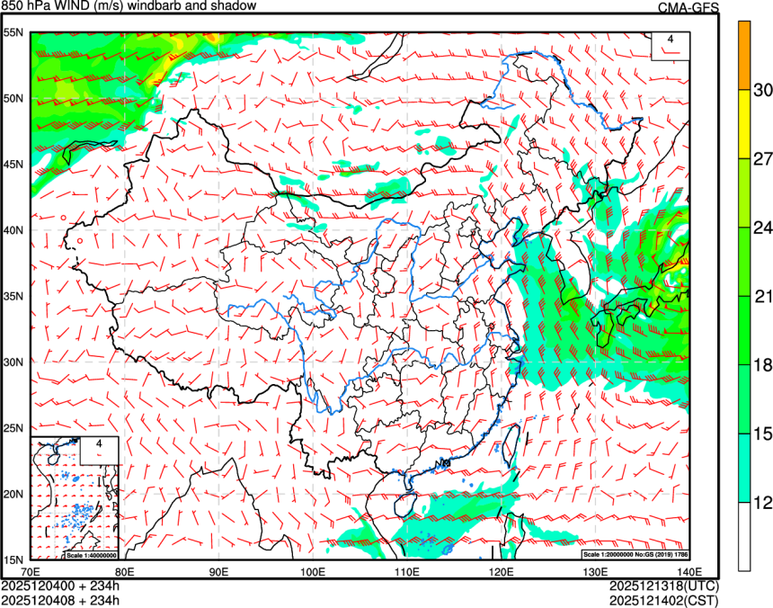 12/04 00时 +234小时
