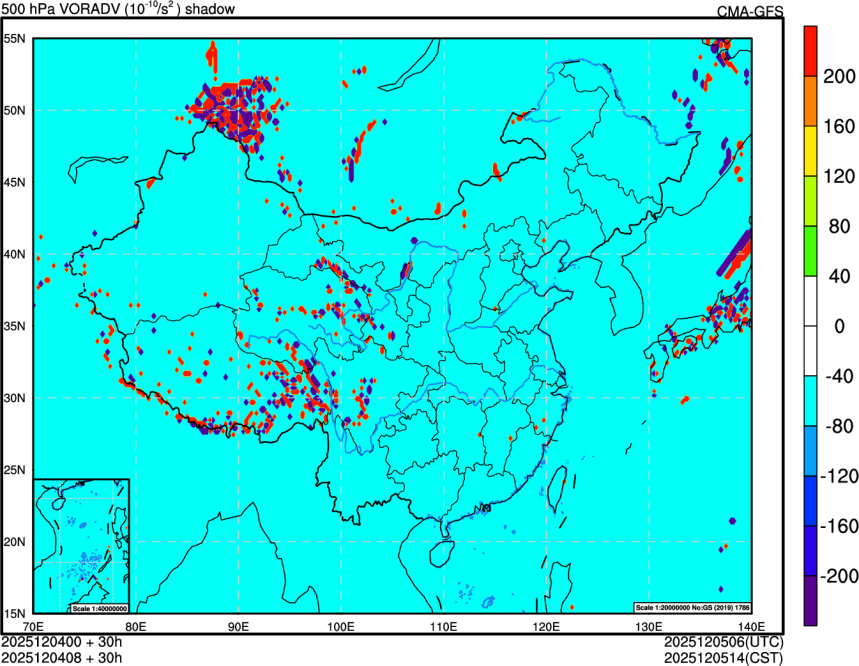 12/04 00时 +030小时