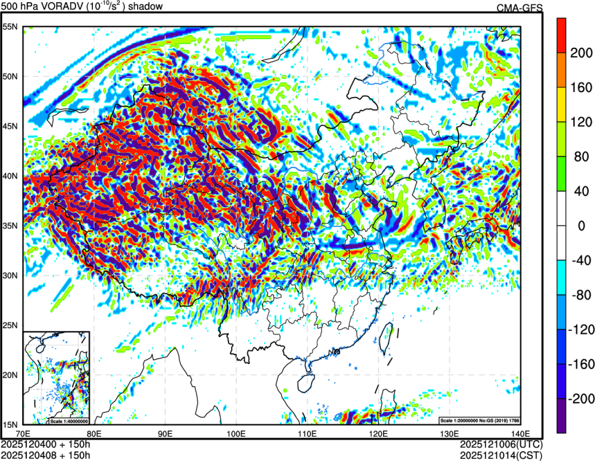 12/04 00时 +150小时
