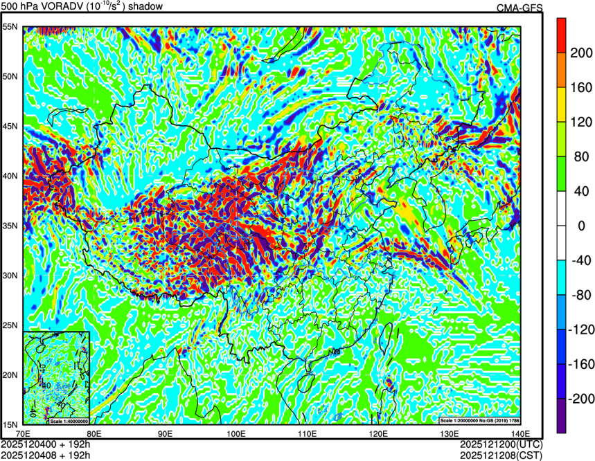 12/04 00时 +192小时