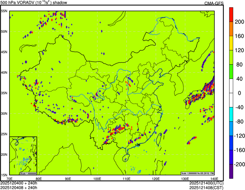 12/04 00时 +240小时