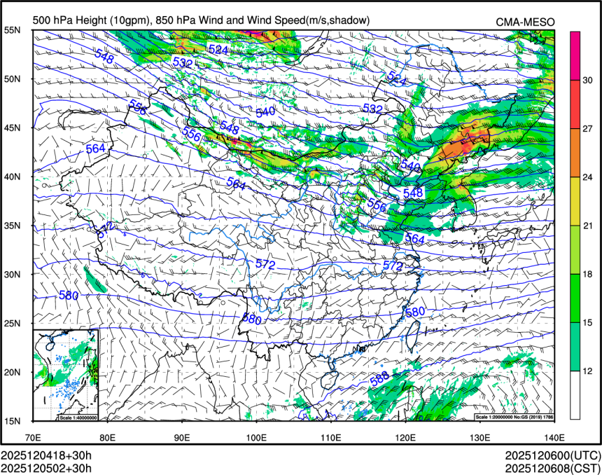 12/05 02时 +030小时
