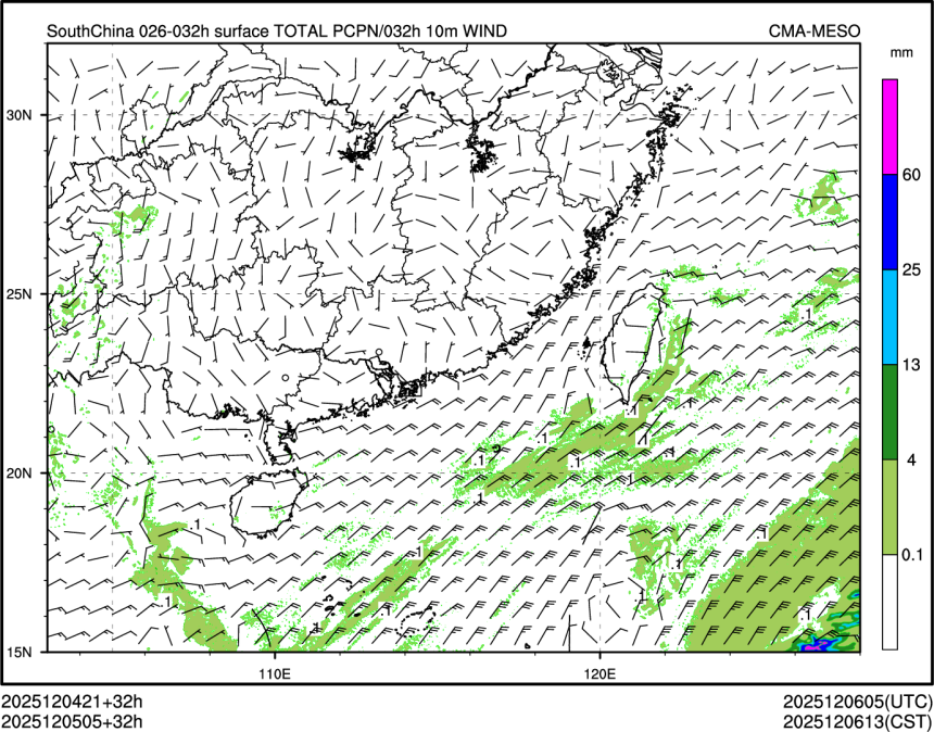 12/05 05时 +032小时