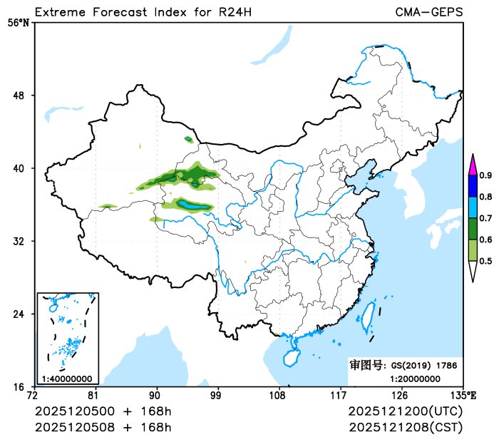 12/05 08时 +168小时