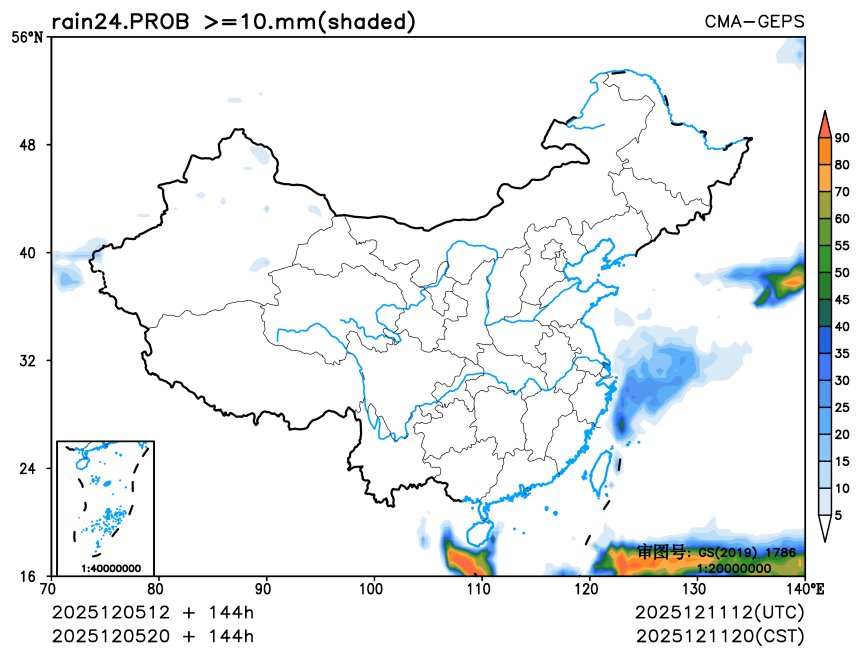12/05 20时 +144小时