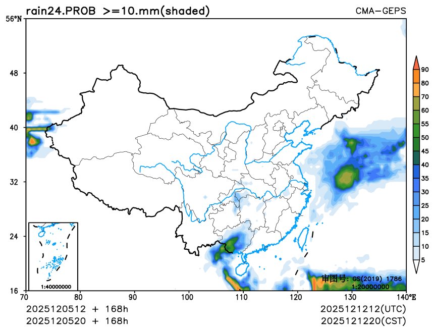 12/05 20时 +168小时