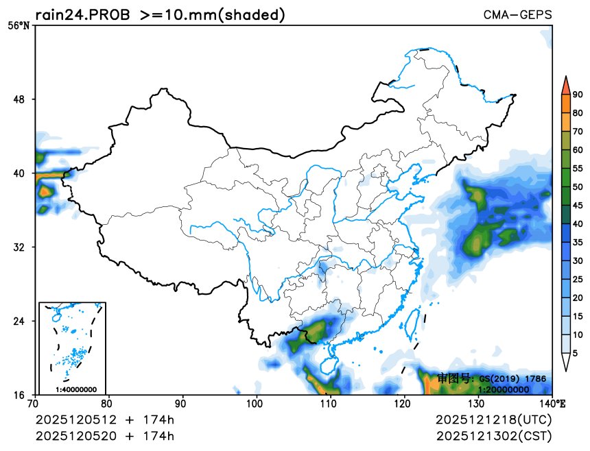 12/05 20时 +174小时