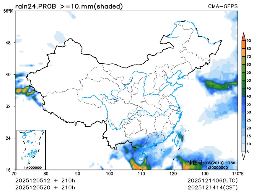 12/05 20时 +210小时