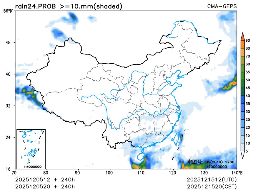 12/05 20时 +240小时
