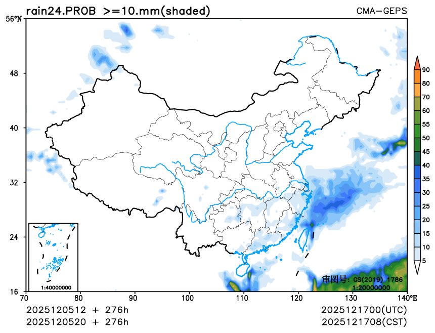 12/05 20时 +276小时