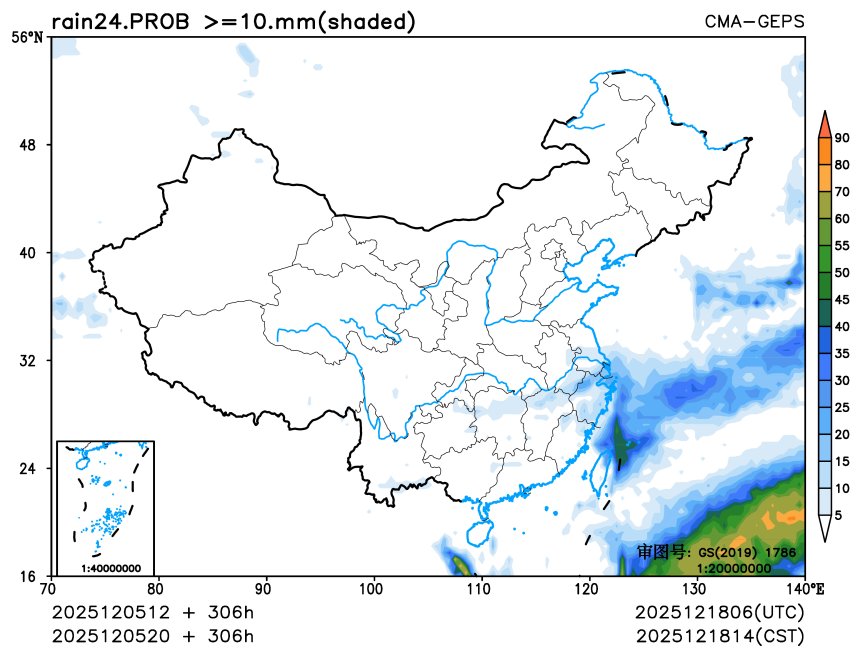 12/05 20时 +306小时