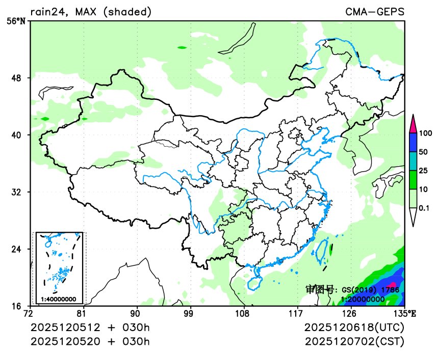 12/05 20时 +030小时