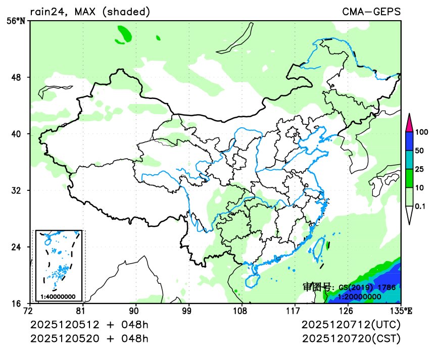 12/05 20时 +048小时