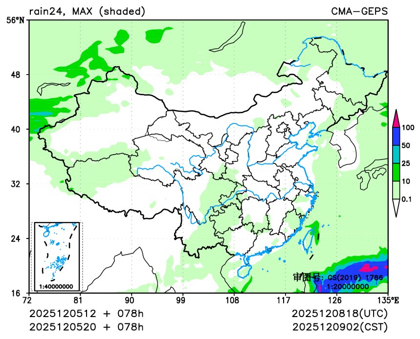 12/05 20时 +078小时
