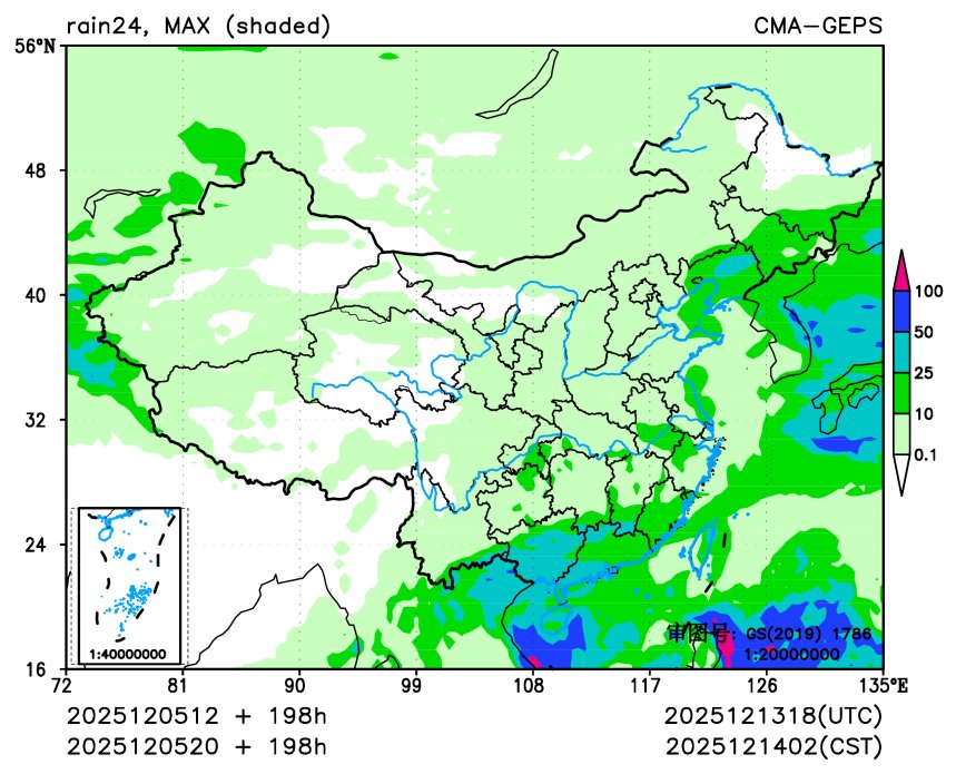 12/05 20时 +198小时