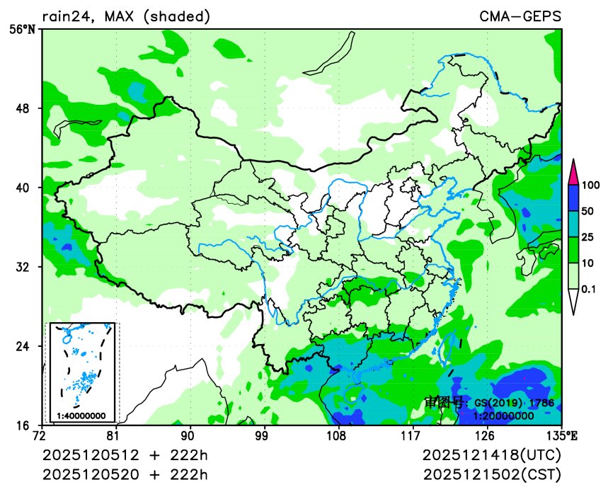 12/05 20时 +222小时