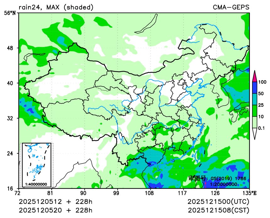 12/05 20时 +228小时
