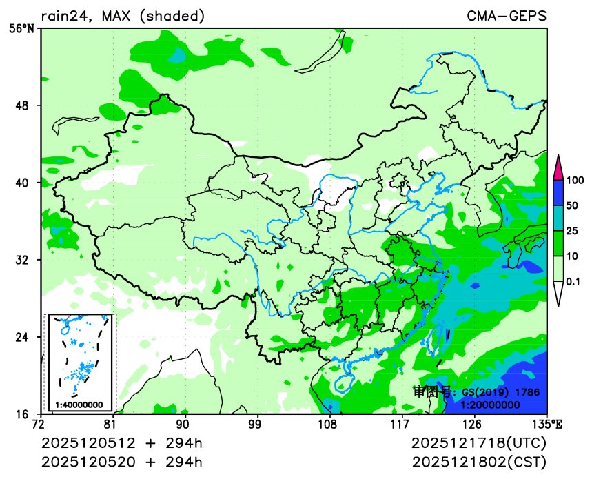12/05 20时 +294小时