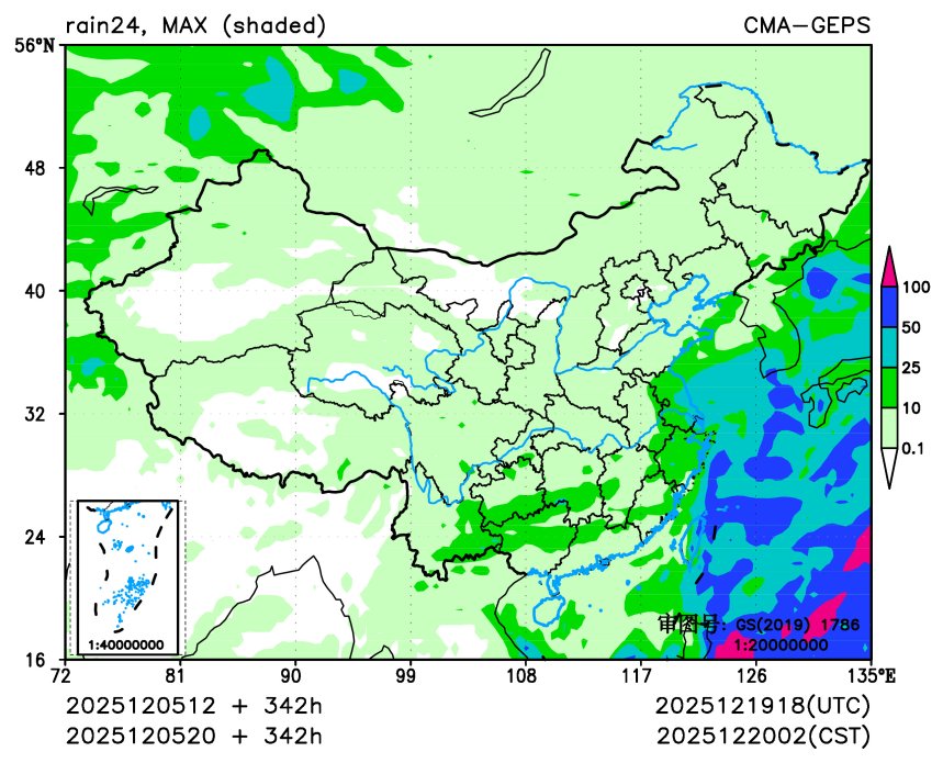 12/05 20时 +342小时